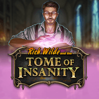 Rich Wilde And The Tome Of Insanity game screenshot