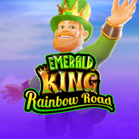Emerald King Rainbow Road game thumbnail