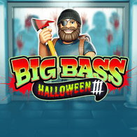 Big Bass Halloween 3 game icon