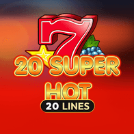 20 Super Hot game thumbnail