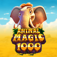 Animal Magic 1000 game icon