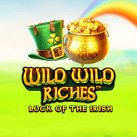Wild Wild Riches game screenshot