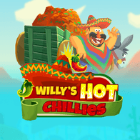 Willys Hot Chillies game screenshot