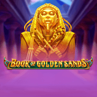 Book Of Golden Sands game screenshot